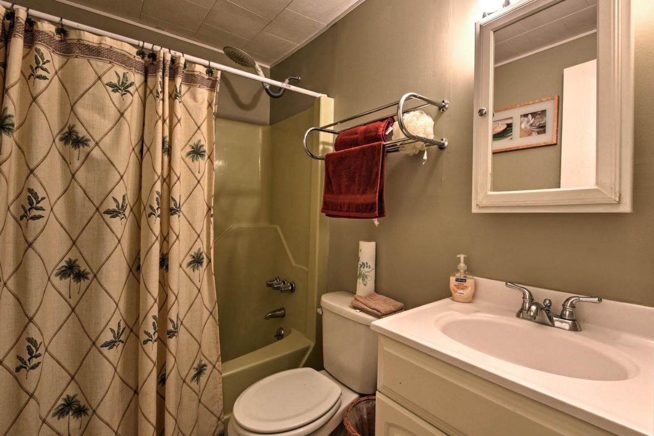 Cozy Arrowhead Lake Home With Sunroom And Pool Access! Pocono Lake Exterior foto